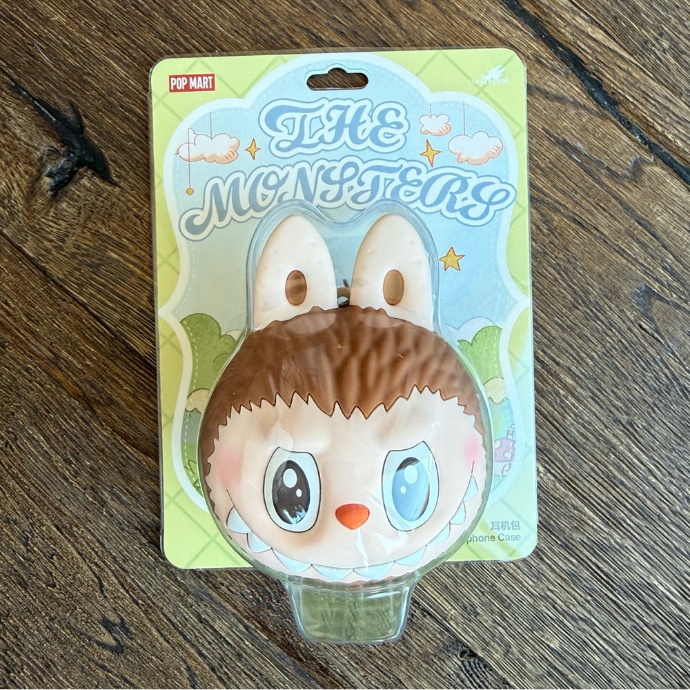 Pop Mart The Monsters Earphone Case